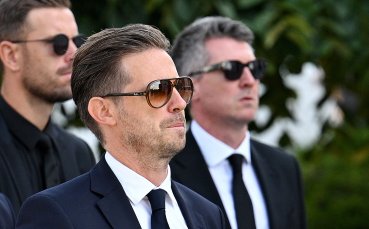 Директор на Ливърпул: Диого остава нашият номер 20 завинаги