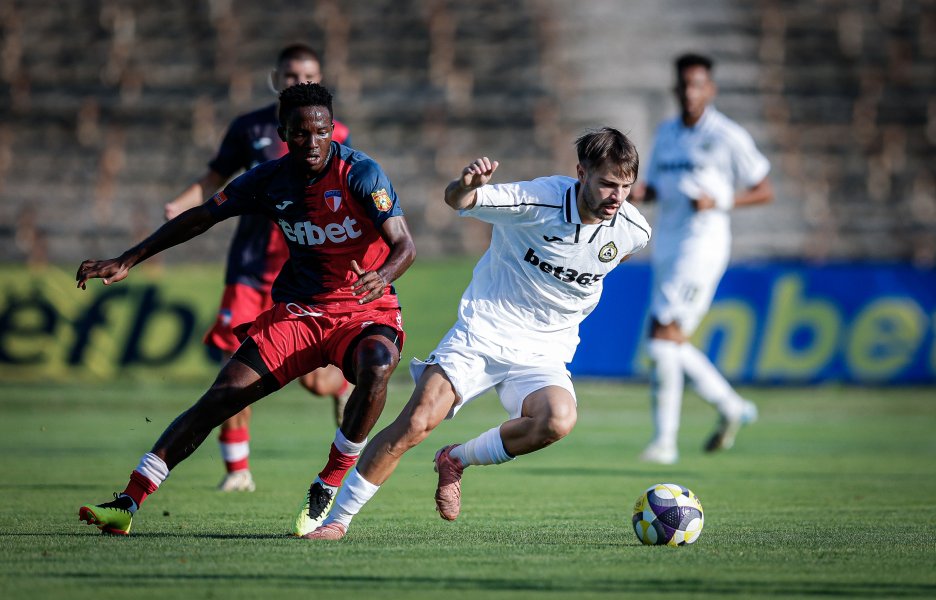 Славия Марек Дупница1