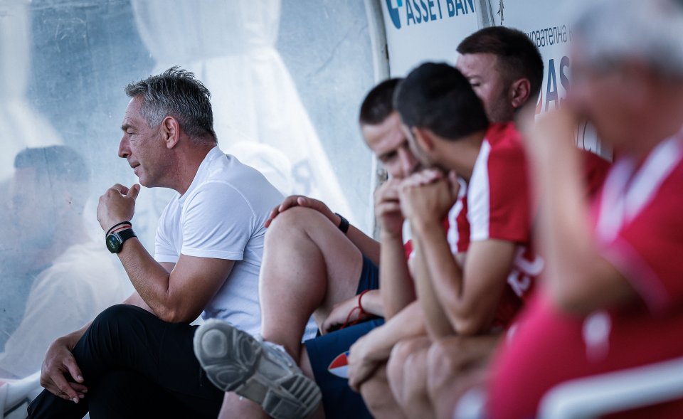 Славия Марек Дупница1