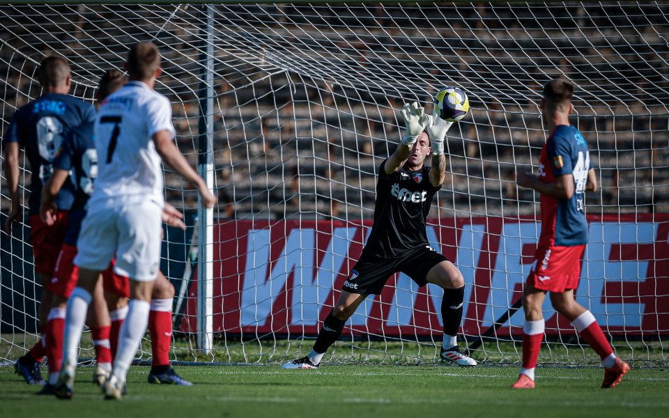 Славия Марек Дупница1