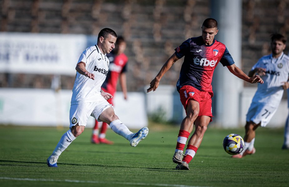 Славия Марек Дупница1