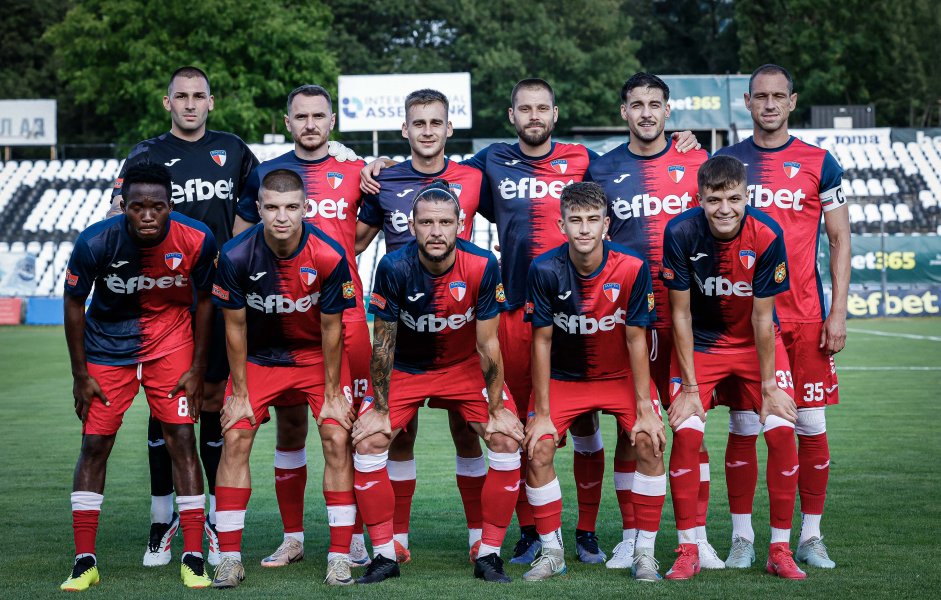 Славия Марек Дупница1