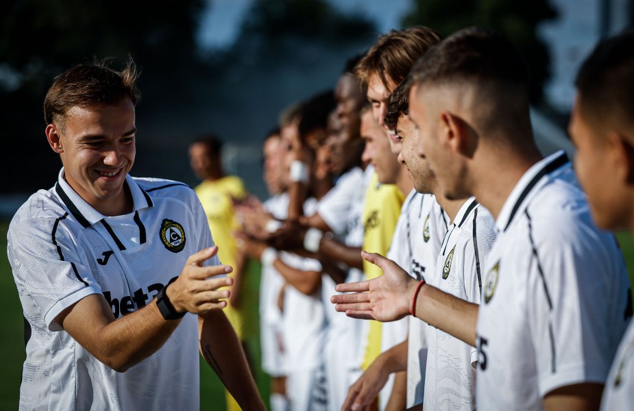 Славия Марек Дупница1