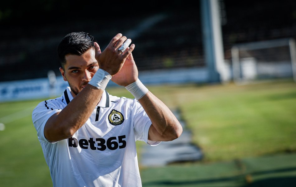 Славия Марек Дупница1