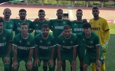Ботев Враца приключи подготовката си със загуба от израелци