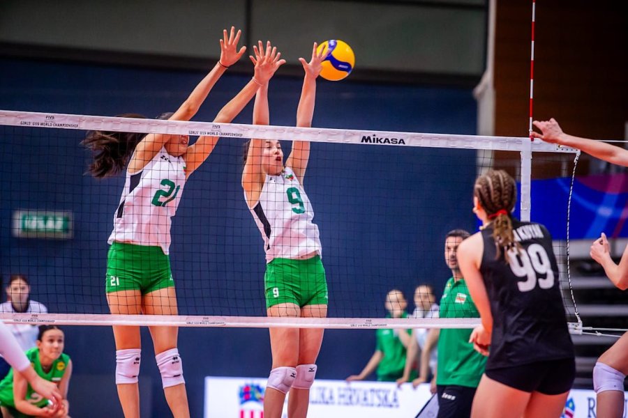 Турция U19 България U191