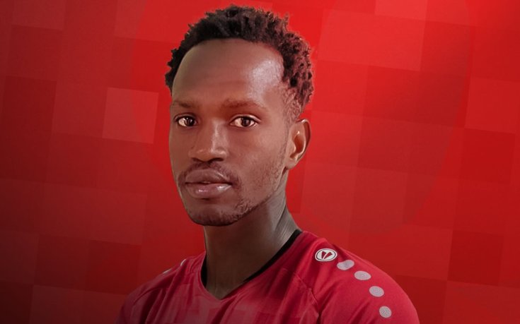 ЦСКА 1948 представи котдивоарски защитник