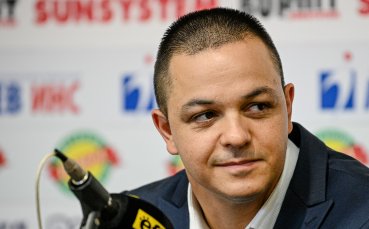 Цанко Цанков се готви за ново историческо предизвикателство