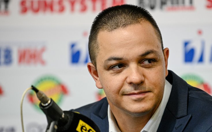 Цанко Цанков се готви за ново историческо предизвикателство
