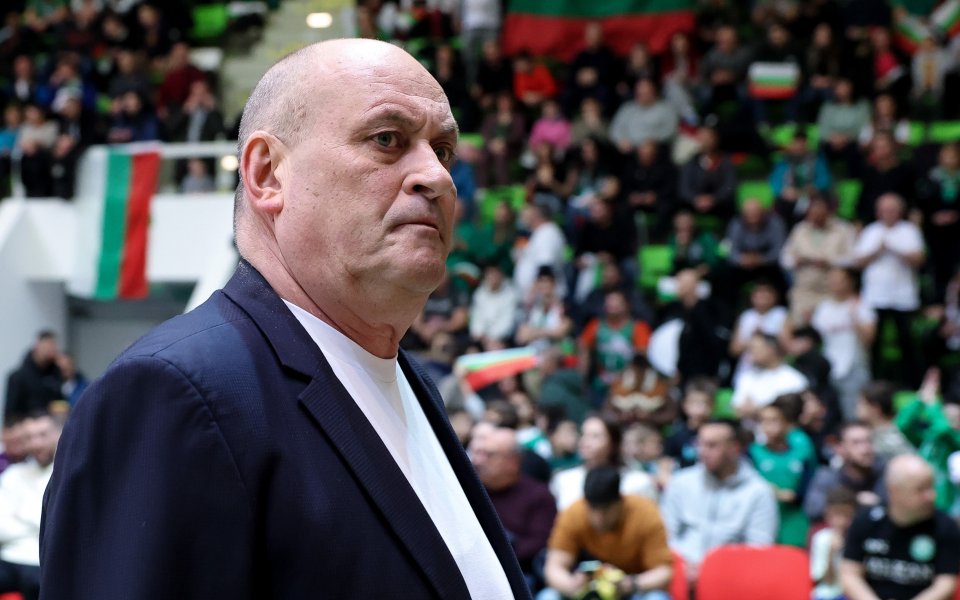 Барчовски: Видимо са тренирали играчите