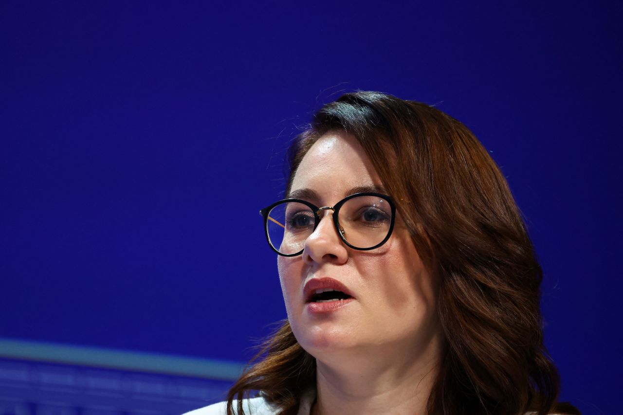 <p>Юлия Свириденко &ndash; новото лице на украинското правителство и символ на политическата промяна</p>