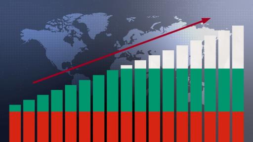 Годишната инфлация в България през ноември достига 5,2%