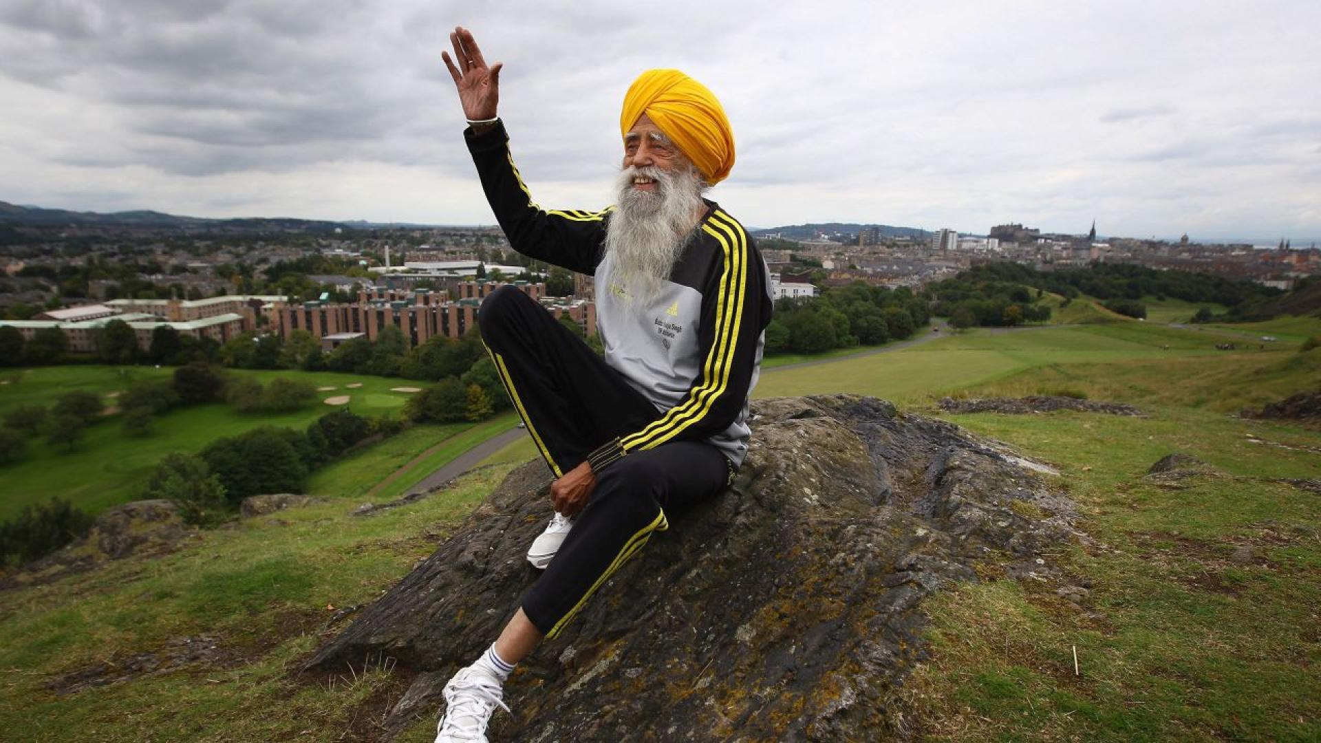 Британски бегач смятан за най възрастния в света завършил маратон загина