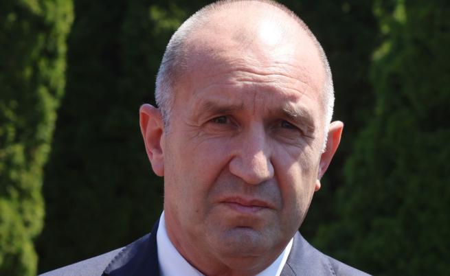 Радев наложи вето върху промените в Закона за държавната собственост