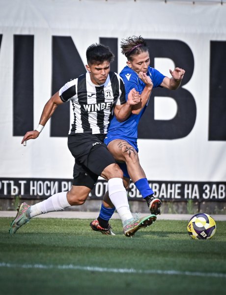Локомотив Пловдив vs Спартак Пловдив1