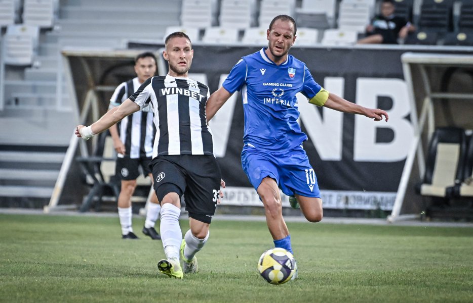 Локомотив Пловдив vs Спартак Пловдив1