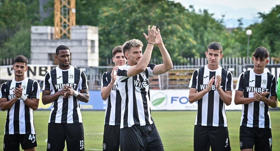Локомотив Пловдив vs Спартак Пловдив1