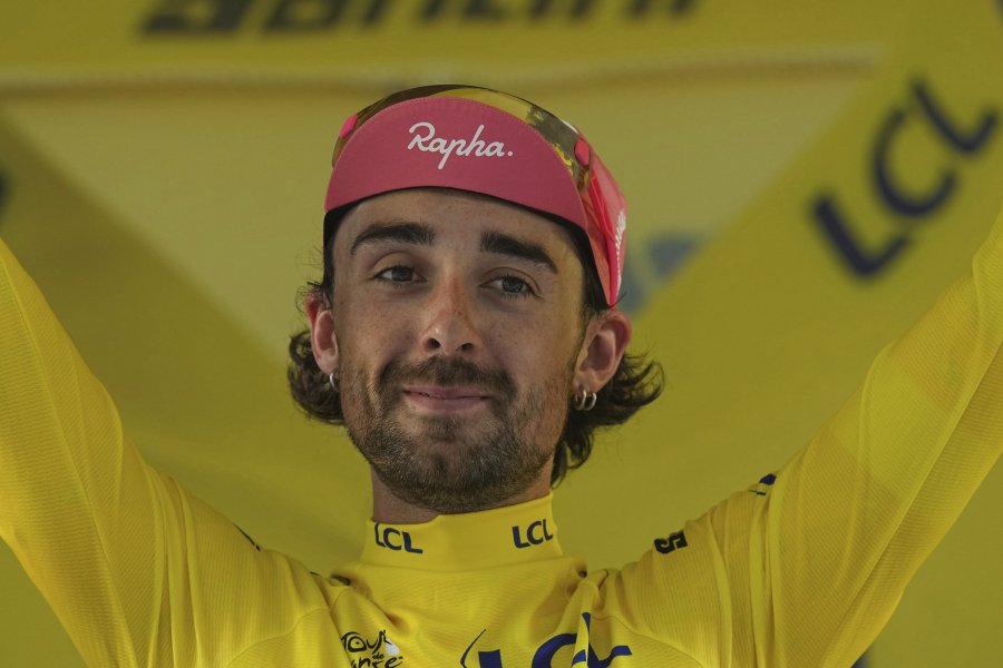 11 етап от Тур дьо Франс1