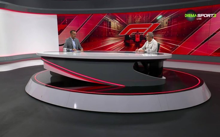 Формула 1 токшоу (16.07.2025)