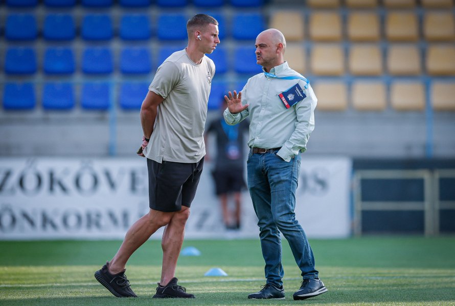 Динамо Минск Лудогорец1