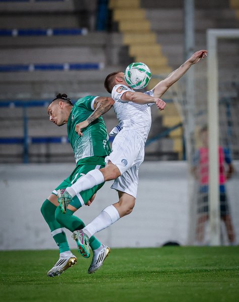 Динамо Минск Лудогорец1