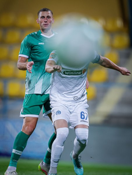 Динамо Минск Лудогорец1