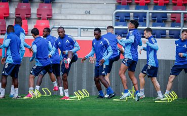 От Левски обявиха открита тренировка