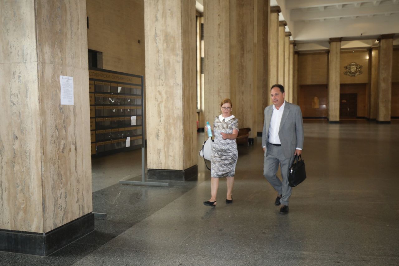 <p>Съдът гледа мярката за неотклонение на кмета на Варна Благомир Коцев</p>