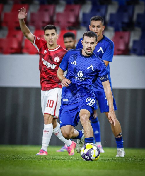 Апоел Беер Шева vs Левски1