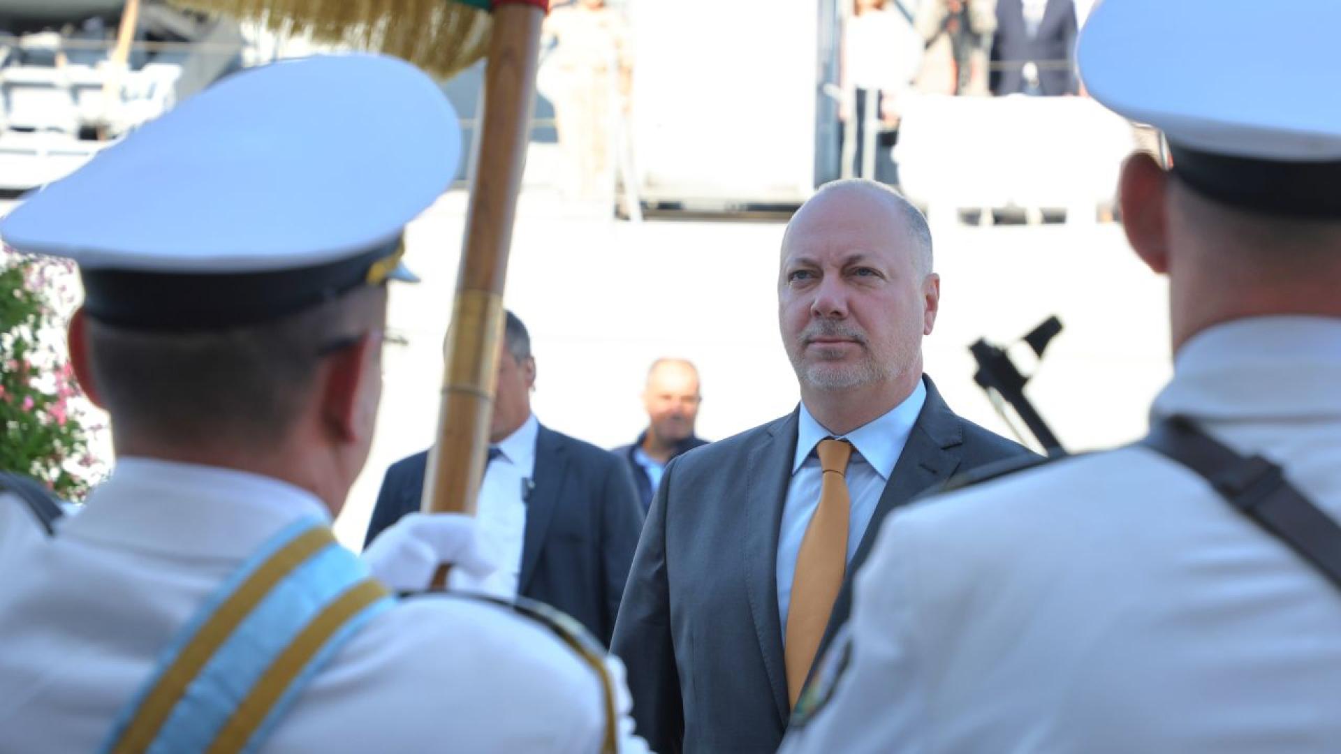 Вприсъствието на премиера Росен Желязков започна Денят за високопоставени гости