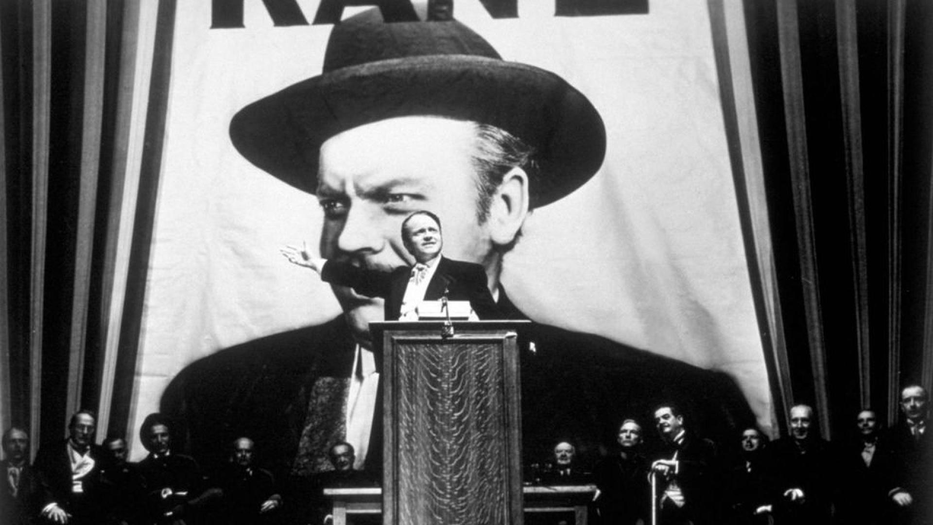 Дървената шейна  Роузбъд която е в центъра на прочутата начална сцена на