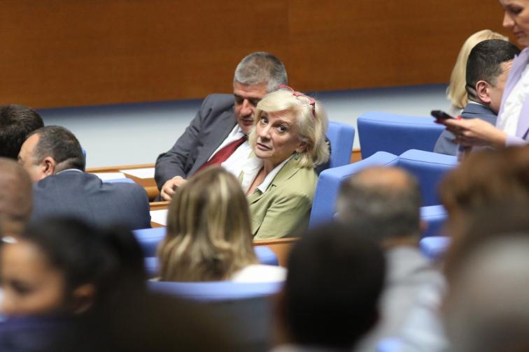 Велислава Делчева е новият национален омбудсман