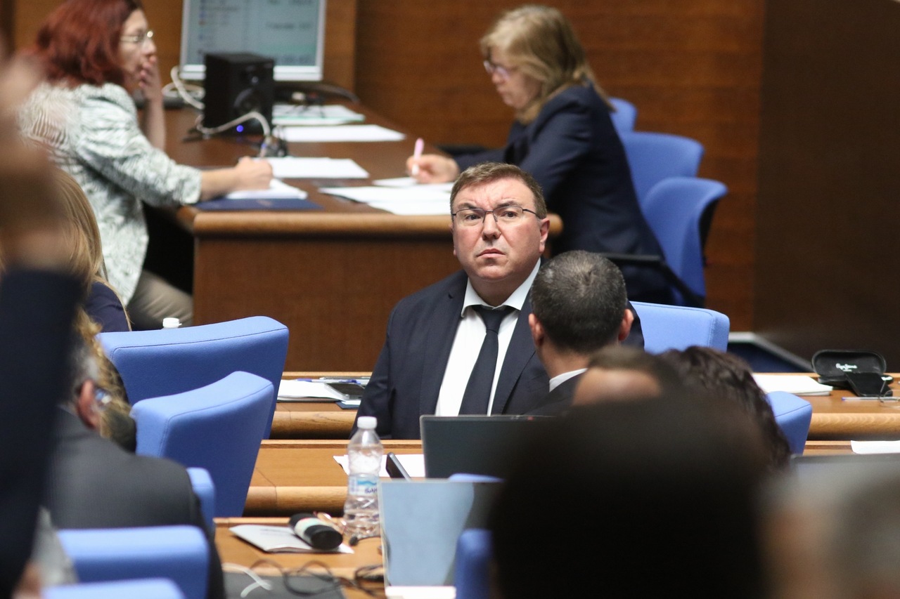 <p>Велислава Делчева е новият национален омбудсман.</p>