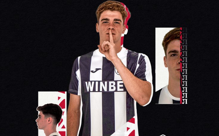 Юноша на Локо Пд подписа договор с клуба