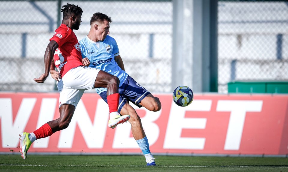 ЦСКА 1948 Арда1