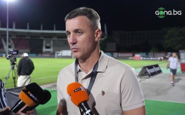 Станислав Генчев разкри дали има оферта за Анте Аралица