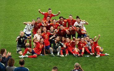 Испания е на полуфинал на Европейското на жени след победа над Швейцария