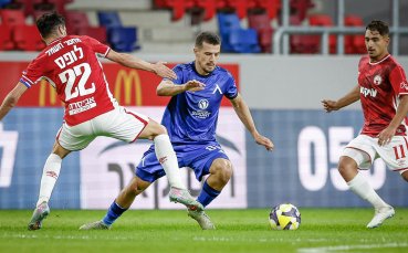 Полски клуб прати оферта за Марин Петков