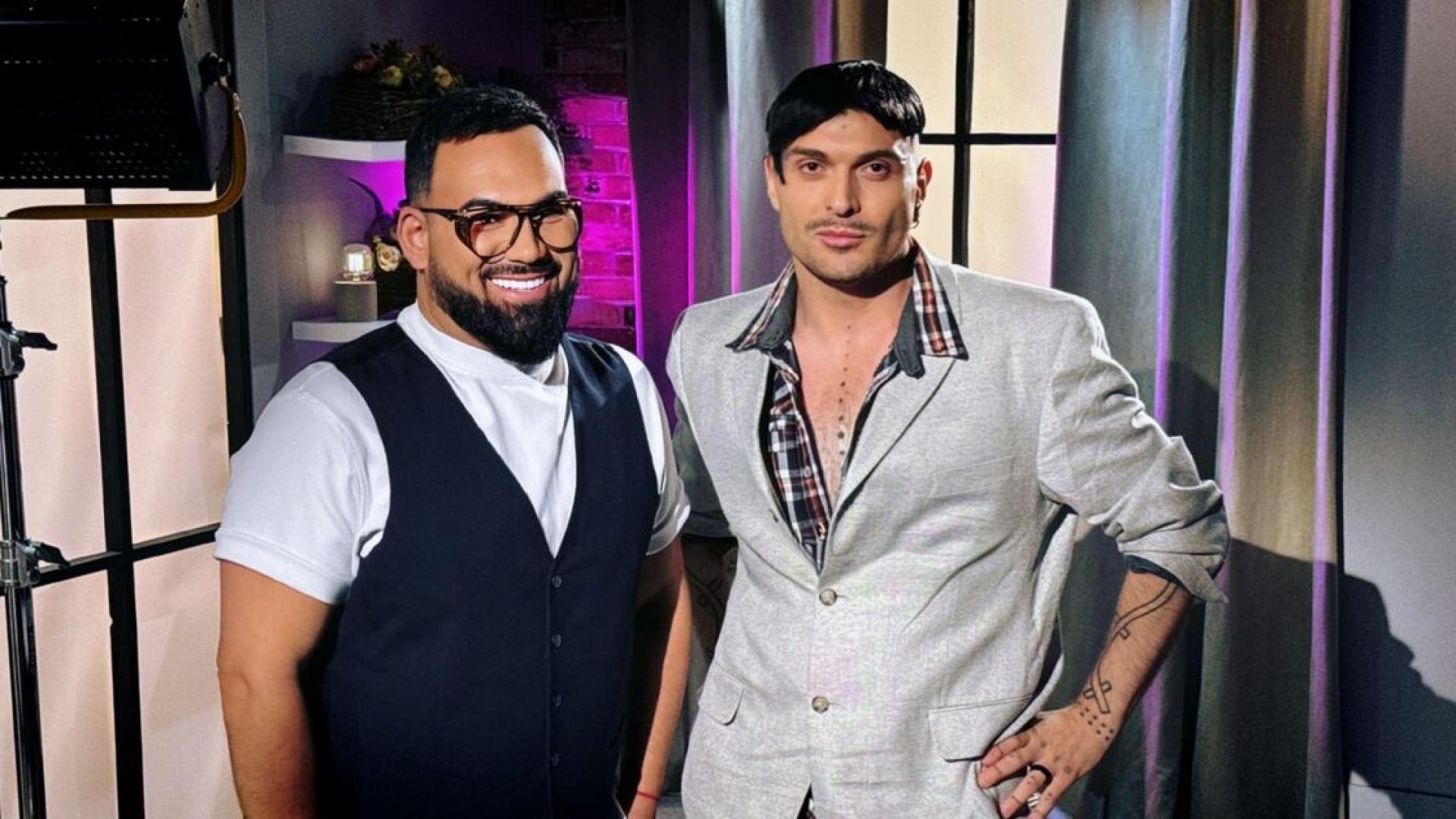 Вновия епизод на подкаста Храмът на историите Мариян Станков –