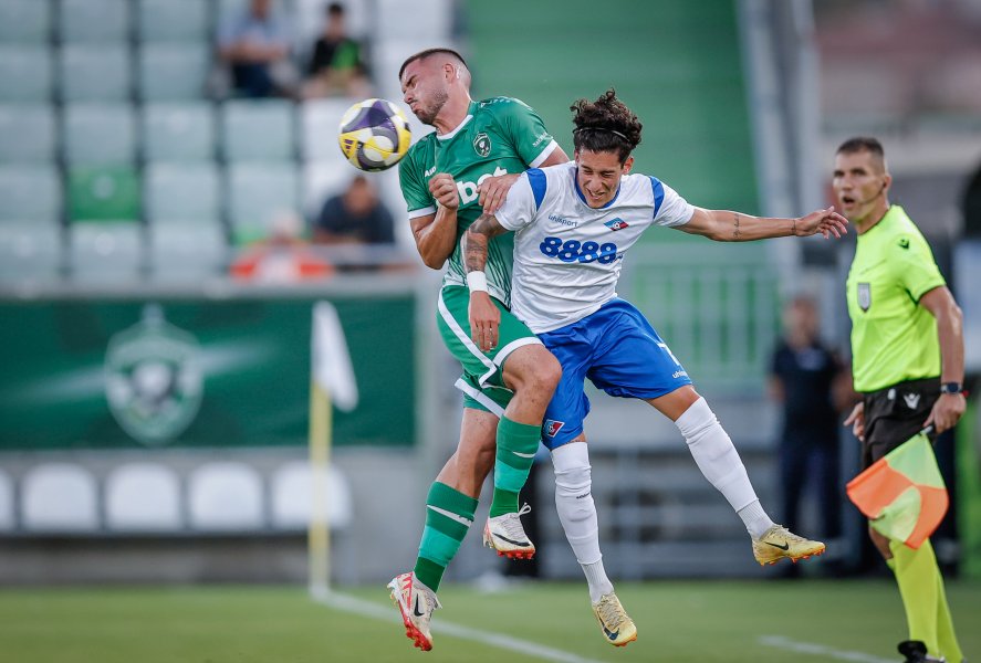 Лудогорец Септември1