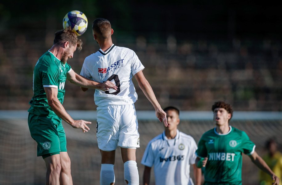 Славия Ботев Враца1