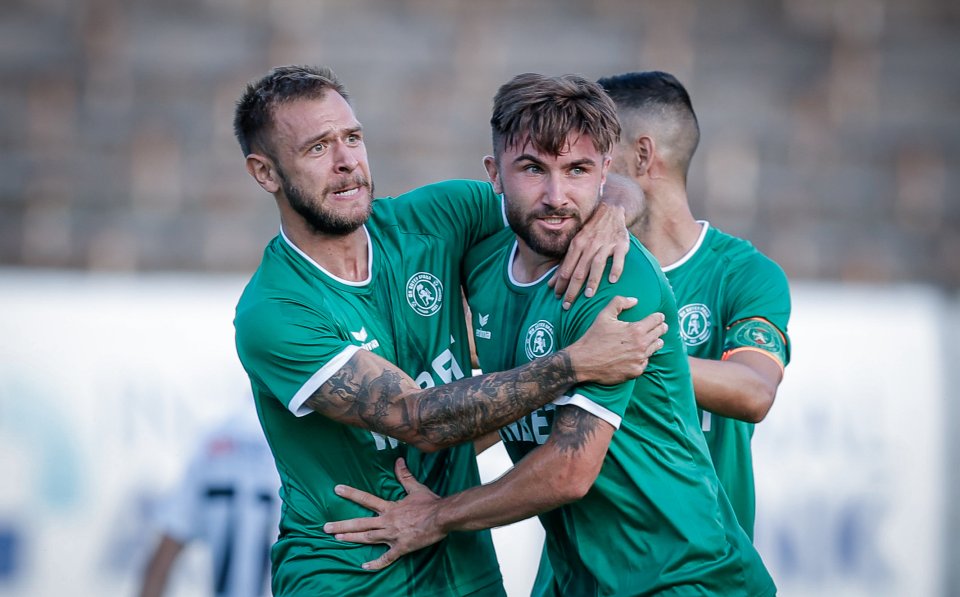 Славия Ботев Враца1