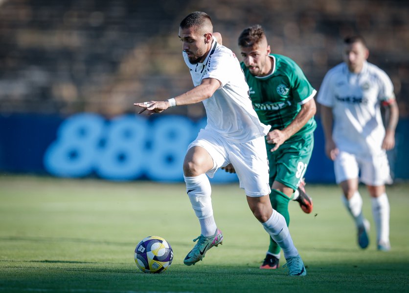 Славия Ботев Враца1