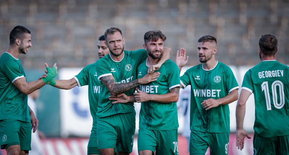 Славия Ботев Враца1