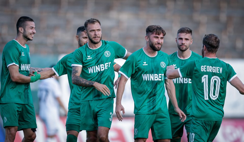 Славия Ботев Враца1