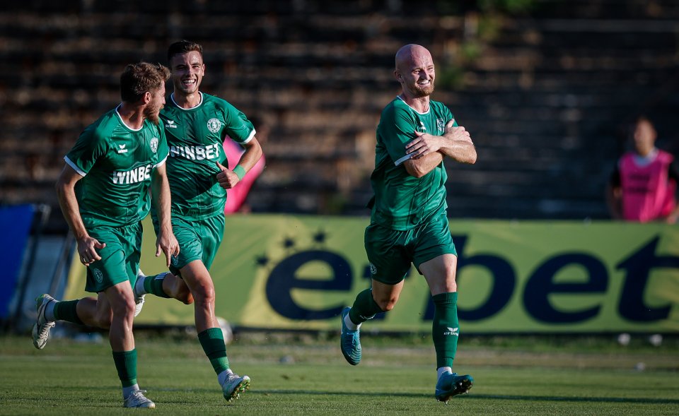 Славия Ботев Враца1