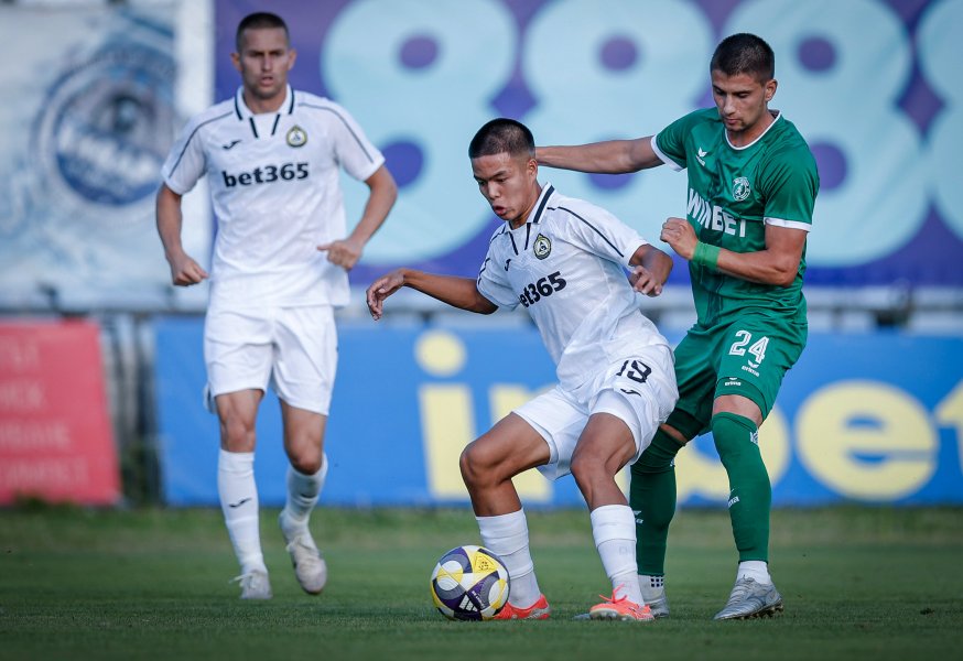 Славия Ботев Враца1