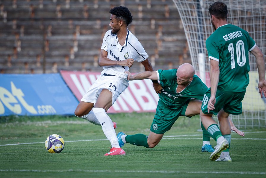 Славия Ботев Враца1