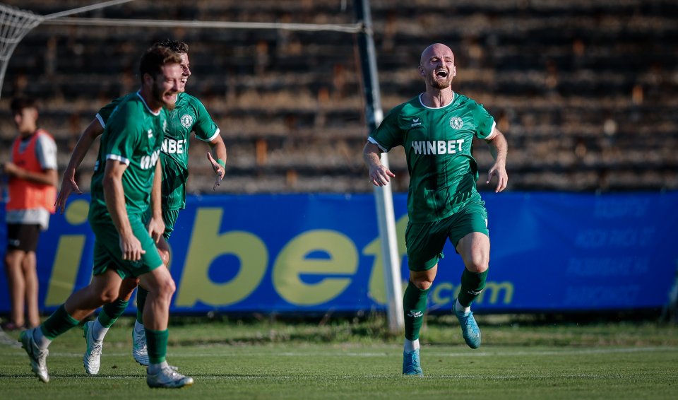 Славия Ботев Враца1