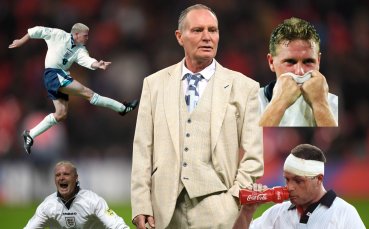 Приеха Пол Гаскойн в болница